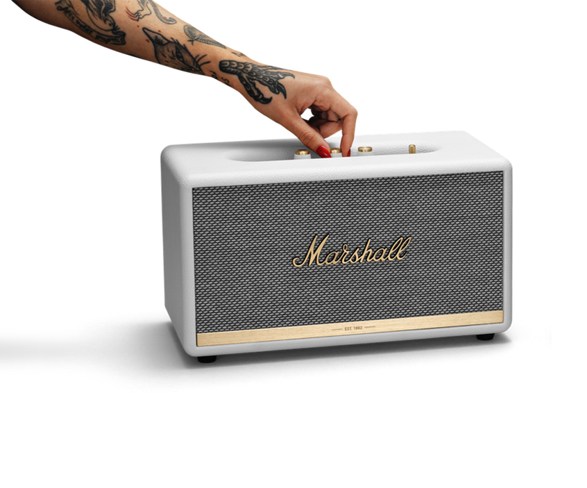 Boxa bluetooth Marshall Stanmore II la Avshop.ro